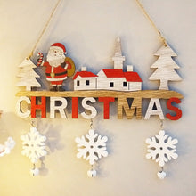 Load image into Gallery viewer, Ornament Christams Door Pendants