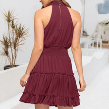 Load image into Gallery viewer, Halterneck Dress