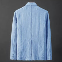 Load image into Gallery viewer, Solid Linen Suit