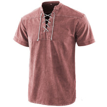 Load image into Gallery viewer, Men's Tie Dye Short Sleeves