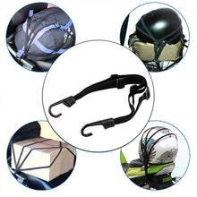 Load image into Gallery viewer, Helmet Rope Highly Elastic Luggage Binding Cord