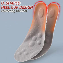 Load image into Gallery viewer, Constant temperature Comfort Starter U-shape Insoles