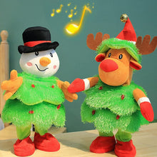 Load image into Gallery viewer, Singing, Recording and Dancing Christmas Toys