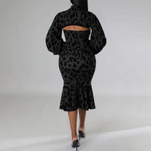 Load image into Gallery viewer, By My Side Dress Set