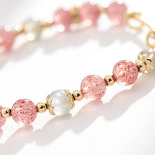 Load image into Gallery viewer, Moon and Star bracelet