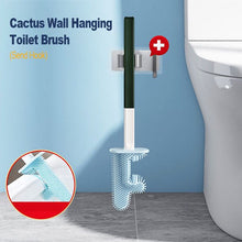 Load image into Gallery viewer, Cactus Shaped Toilet Brush