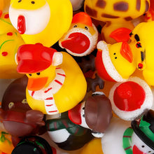 Load image into Gallery viewer, Advent Calendar 2023 - 24 Rubber Ducks for Kids