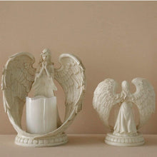Load image into Gallery viewer, Elegant Angel Candlestick