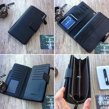 Load image into Gallery viewer, Multifunctional Men's Clutch