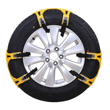 Load image into Gallery viewer, Universal Car Tire Non-slip Snow Chain