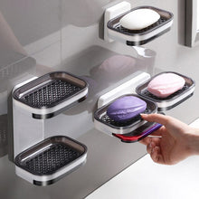 Load image into Gallery viewer, Soap Dish with Draining Tray