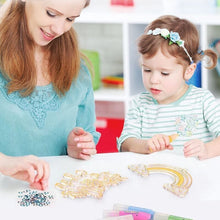 Load image into Gallery viewer, DIY Crystal Paint Arts and Crafts Set