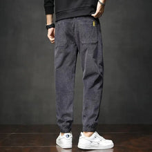 Load image into Gallery viewer, Men&#39;s Corduroy Casual Pants