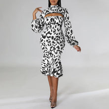 Load image into Gallery viewer, By My Side Dress Set