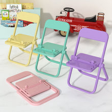 Load image into Gallery viewer, Chair Phone Holder