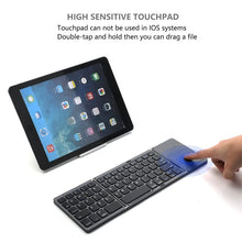 Load image into Gallery viewer, Foldable Mini Keyboard