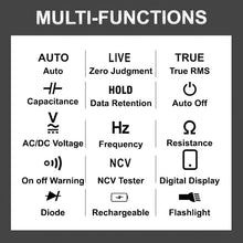 Load image into Gallery viewer, General Purpose Digital Multimeter