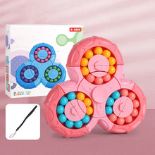 Load image into Gallery viewer, Magic Bean Puzzle Toy