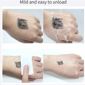 4D Flash Diamond Waterproof Silk Fiber Thick Lengthening Mascara