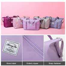 Load image into Gallery viewer, High-capacity Double-layer Wet Separation Travelling Bag