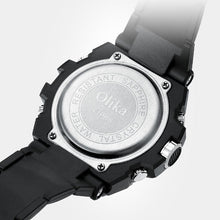 Load image into Gallery viewer, New Dual-Display Waterproof Electronic Watch