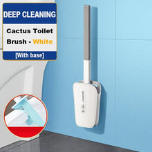 Load image into Gallery viewer, Cactus Shaped Toilet Brush
