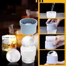 Load image into Gallery viewer, Stackable circular ice hockey Mold