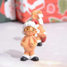 Load image into Gallery viewer, Santa Claus Pendant Resin Christmas Decoration
