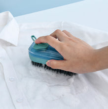 Load image into Gallery viewer, Self-filling Cleaning Brush