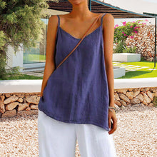 Load image into Gallery viewer, Women's Loose Casual Camisole