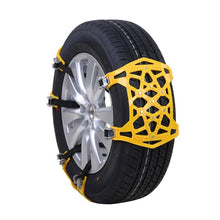 Load image into Gallery viewer, Universal Car Tire Non-slip Snow Chain