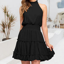 Load image into Gallery viewer, Halterneck Dress