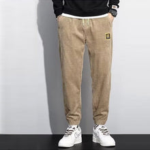 Load image into Gallery viewer, Men&#39;s Corduroy Casual Pants