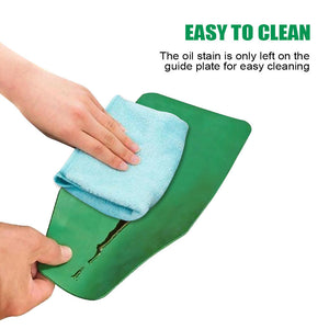 Flexible Draining Tool