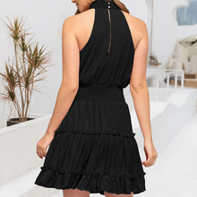 Load image into Gallery viewer, Halterneck Dress