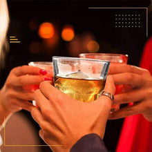 Load image into Gallery viewer, Stackable circular ice hockey Mold