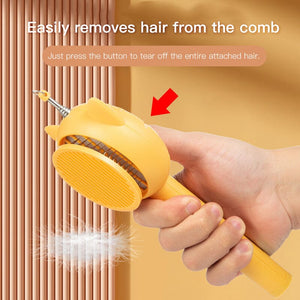 Multi-function Pet Comb
