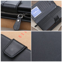 Load image into Gallery viewer, Multifunctional Men's Clutch
