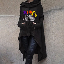 Load image into Gallery viewer, Halloween Print Sweatshirt