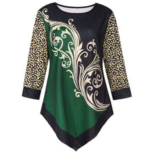 Load image into Gallery viewer, Irregular Hem Shirts