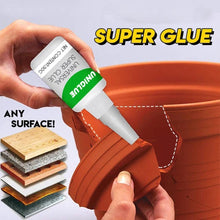 Load image into Gallery viewer, 😍Universal Waterproof All-Purpose Glue Mighty Bond😍