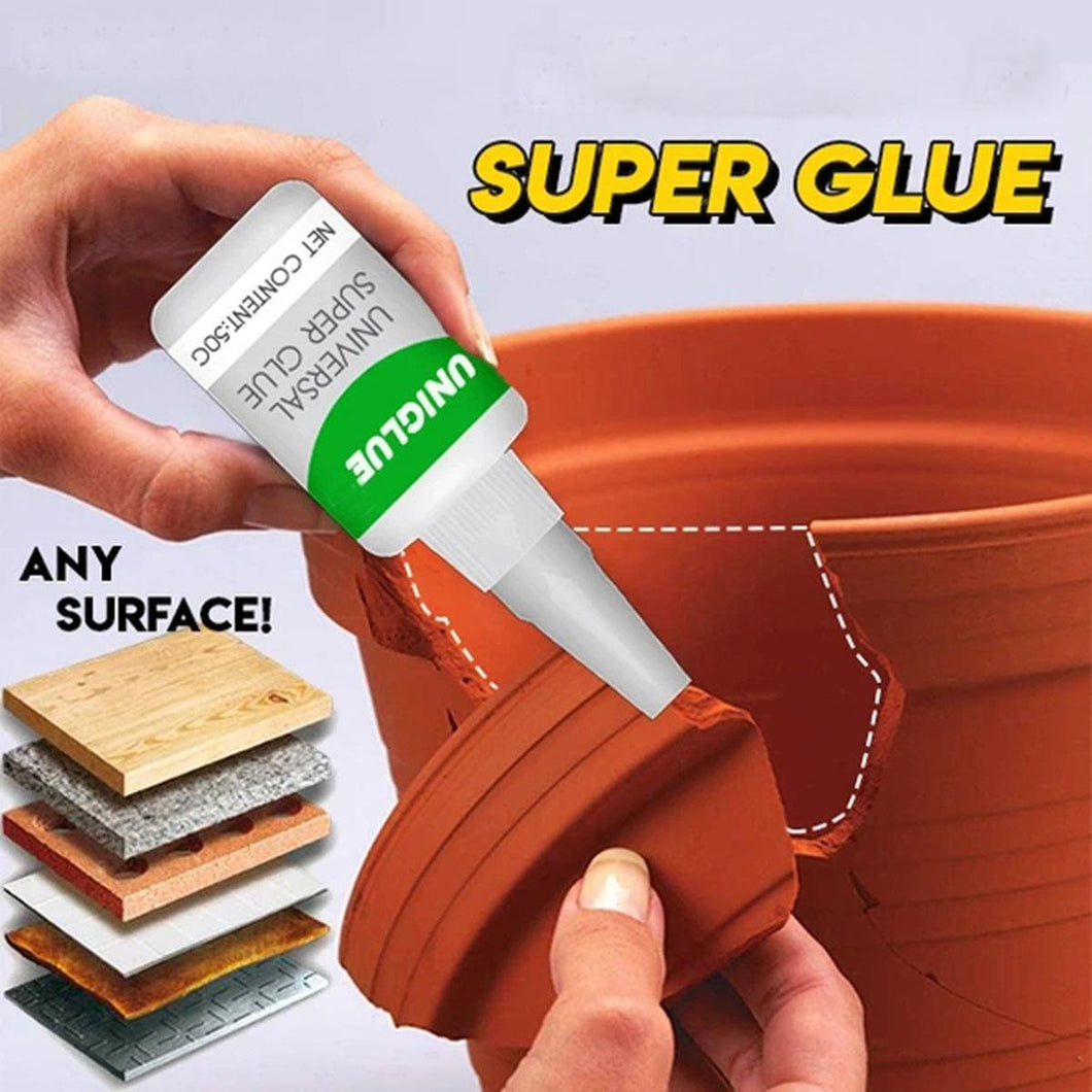 😍Universal Waterproof All-Purpose Glue Mighty Bond😍