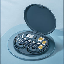 Load image into Gallery viewer, Mini Digital Gadgets Storage Box Bluetooth