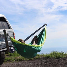 Load image into Gallery viewer, Outdoor Camping Hammock Set