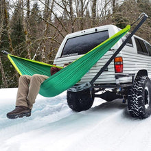 Load image into Gallery viewer, Outdoor Camping Hammock Set
