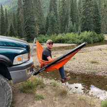 Load image into Gallery viewer, Outdoor Camping Hammock Set