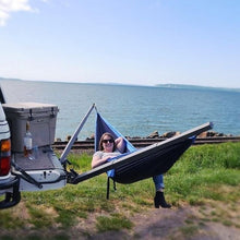 Load image into Gallery viewer, Outdoor Camping Hammock Set