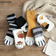 Load image into Gallery viewer, Cat Claw Socks -Christmas Promotion 🎁