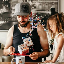 Load image into Gallery viewer, Pop-Up Birthday Surprise Card 🎂🎁