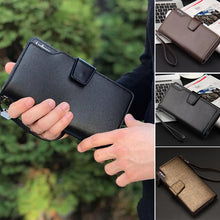 Load image into Gallery viewer, Multifunctional Men's Clutch